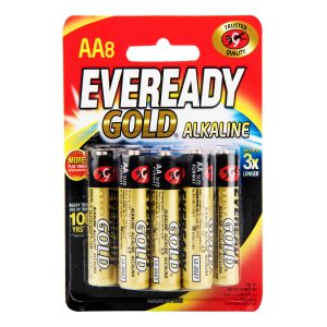 Alkaline Battery