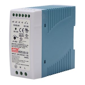 Din Rail Type Power Supplies