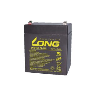 12V- 4.5- AH -Lead -Acid -Rechargable -Battery -Long-in-control-electronics-qatar