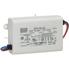 APV 35-24 MEANWELL POWER SUPPLY Meanwell