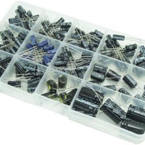 ELECTROLYTIC -CAPACITOR-SMALL(BOX)-in-control-electronics-qatar