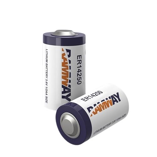 ER14250- LITHIUM -BATTERY -RAMWAY-in-control-electronics-qatar