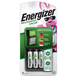 Energizer Battery Charger