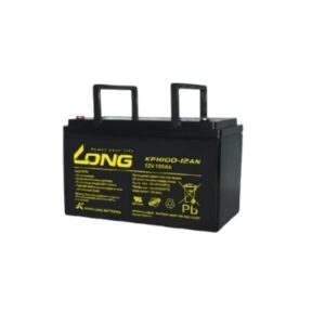 12V -100- AH -Lead -Acid- Rechargable -Battery -Long-in-control-electronics-qatar