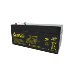 12V -3 -AH- Lead -Acid- Rechargable- Battery- Long-in-control-electronics-qatar