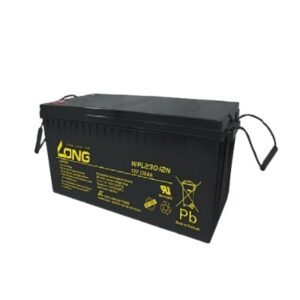12V -230-AH- Lead -Acid- Rechargable -Battery -Long-in-control-electronics-qatar