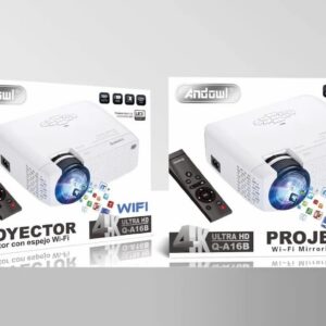 Q-A16B PROJECTOR ANDOWL