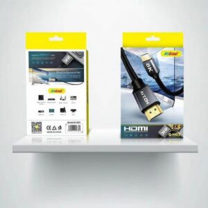 Q-HD3 HDMI TYPE C CONVERTOR ANDOWL