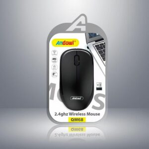 QM68 WIRELESS MOUSE ANDOWL
