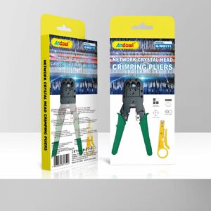 QWQ111 CRIMPING PLIER ANDOWL