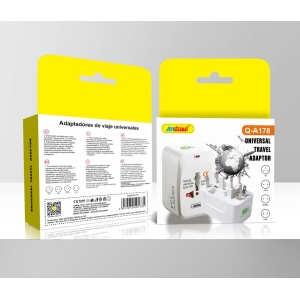 UNIVERSAL -TRAVEL-ADAPTOR-IN-CONRTOL-QATAR