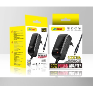 12V -3AMP - ADAPTOR -WITH -UK -PLUG- TYPE-IN-CONTROL-QATAR