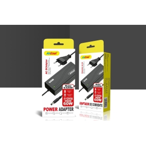 Q-A265B- 12V- 5A- ADAPTOR- WITH- UK -PLUG-IN-CONTROL QATAR