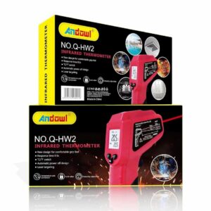 Q-HW2 INFRARED THERMO METER ANDOWL