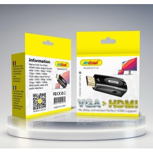 VGA- TO -HDMI -ADAPTOR- WITH- AUDIO-IN-CONTROL-QATAR