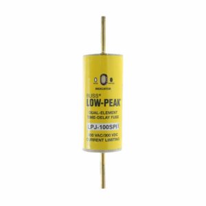 LPJ-100 SP LOW PEAK FUSE BUSSMANN