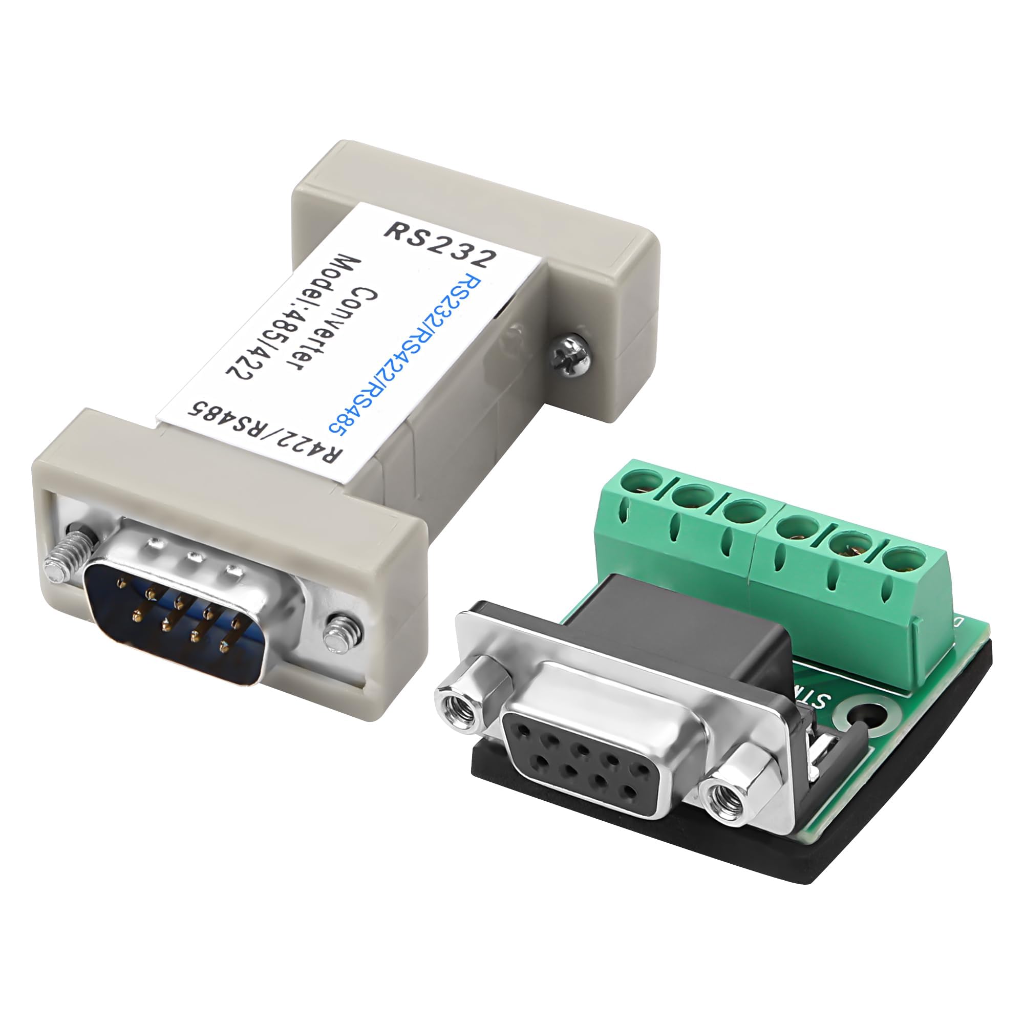 RS232-RS485 Serial Data Convertor D Tech