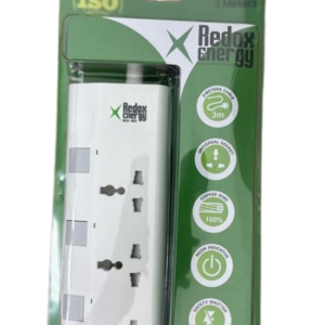 EXTENSION- CABLE -3WAY- 3MTR-IN-CONTROL-QATAR