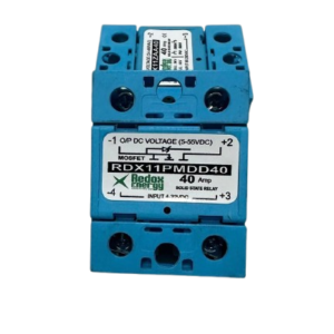SOLID -STATE- RELAY- DC -TO- DC -40AMP-IN-CONTROL-QATAR