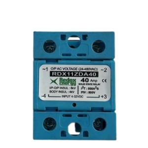SOLID -STATE- RELAY -DC- TO -AC- 40AMP-IN-CONTROL-QATAR