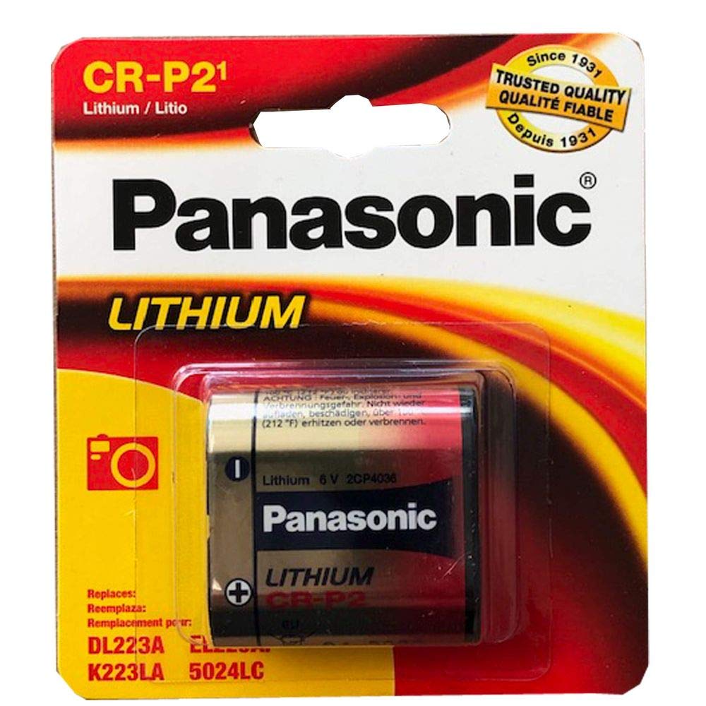 Crp2 Lithium Battery