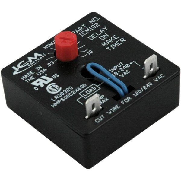 Delay On Make Timer
