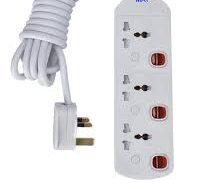 EXTENSION -CABLE -3WAY -3MTR-in-control-electronics-qatar