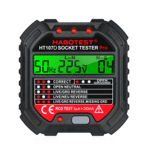 Habotest Socket Tester