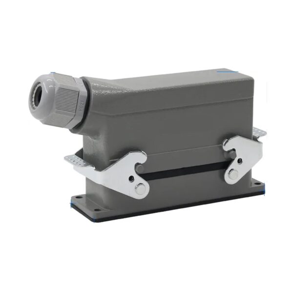 Heavy Duty Rectangular Connector