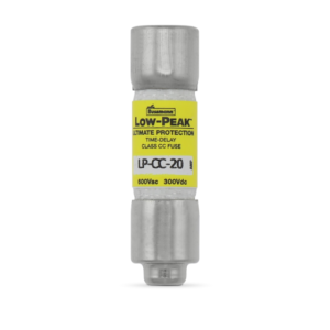 Low Peak Time Delay Fuse