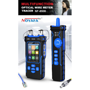 Optical Wire Meter Tracer