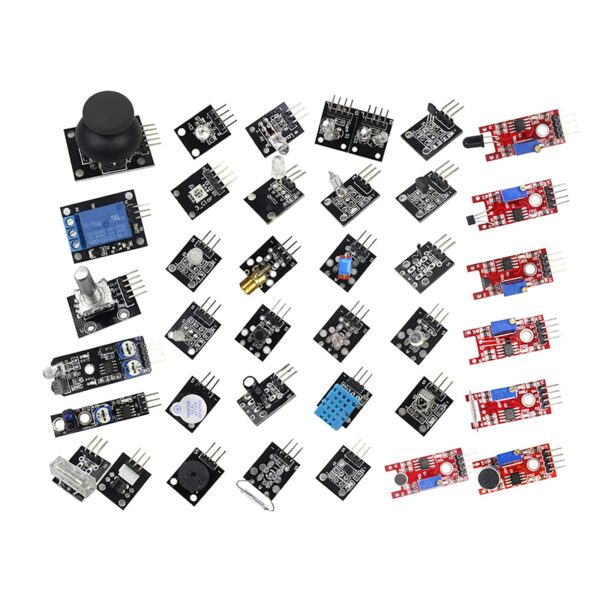 Sensor Kit 37 In 1