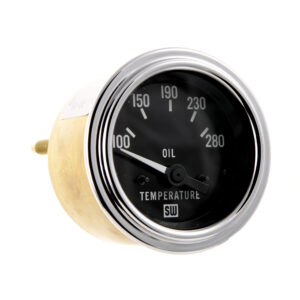 Ss Temperature Guage Windsor