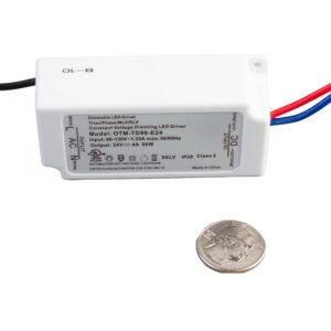 Triac Constant Voltage Dimmer Driver