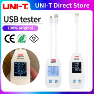 Usb Tester Unit