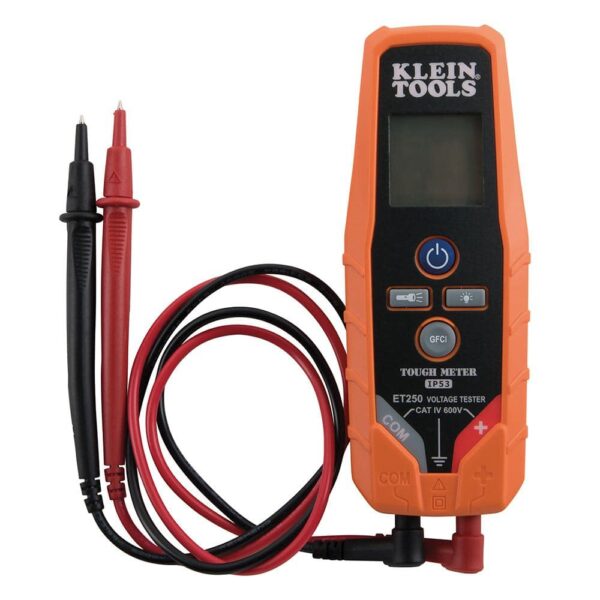 Voltage And Continuity Tester Unit