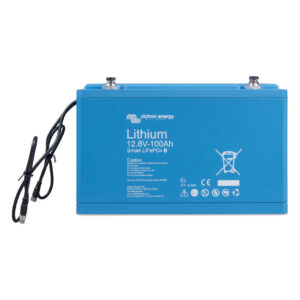 12.8V 100AH LITHIUM BATTERY VICTRON