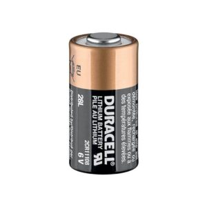 28L 2CR11108 LITHIUM BATTERY