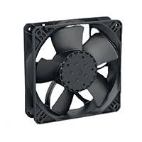 AXIAL FAN 24V EBM PAPPST