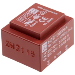 44057 EI30X10.5 PCB TRANSFORMER MYRRA