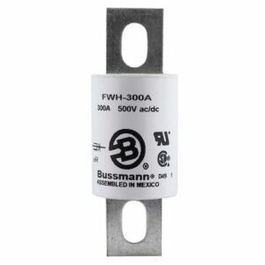 FWH-300A FUSE BUSSMANN