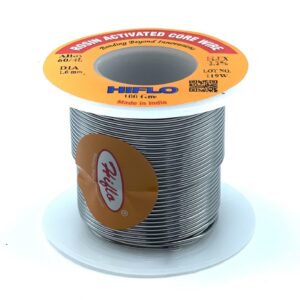 Hiflo Soldering Wire 60/40 Rosin Core