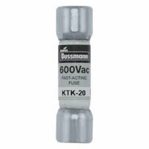 KTK-20 FAST ACTING FUSE BUSSMANN