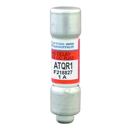 ATQR1 TIME DELAY FUSE