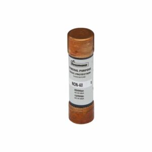 NON -60 CLASS K5 FUSE BUSSMANN