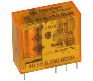40.52.8.230.0000 RELAY FINDER 230V