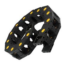CABLE DRAG CHAIN PLASTIC 25X38