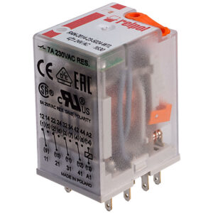 RELPOL RELAY 24V AC