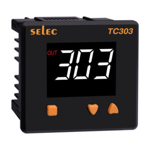 SELEC TEMPERATURE CONTROLLER TC303