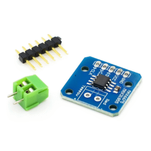 TYPE K THERMO COUPLE BOARD